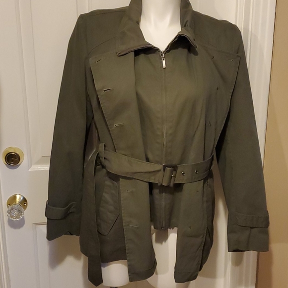 Kenneth Cole coat - Picture 7 of 12